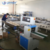 Máquina de embalaje de huevo giratoria
