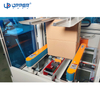 Máquina de apertura de caja de cartón