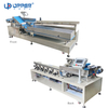 Máquina de embalaje vertical de llenado y caja de cartón