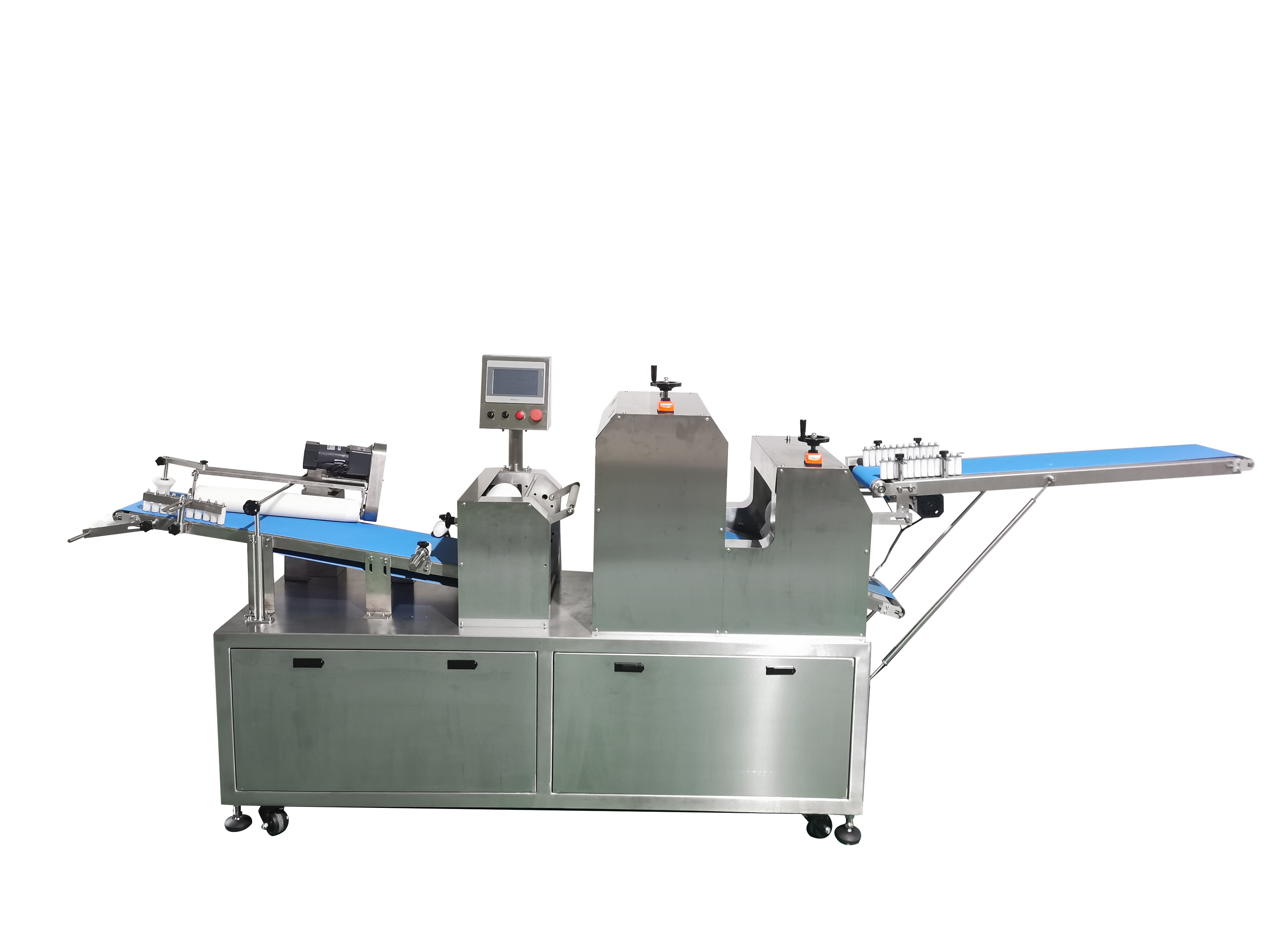 Máquina de fabricante de pan de divisor de masa automática 