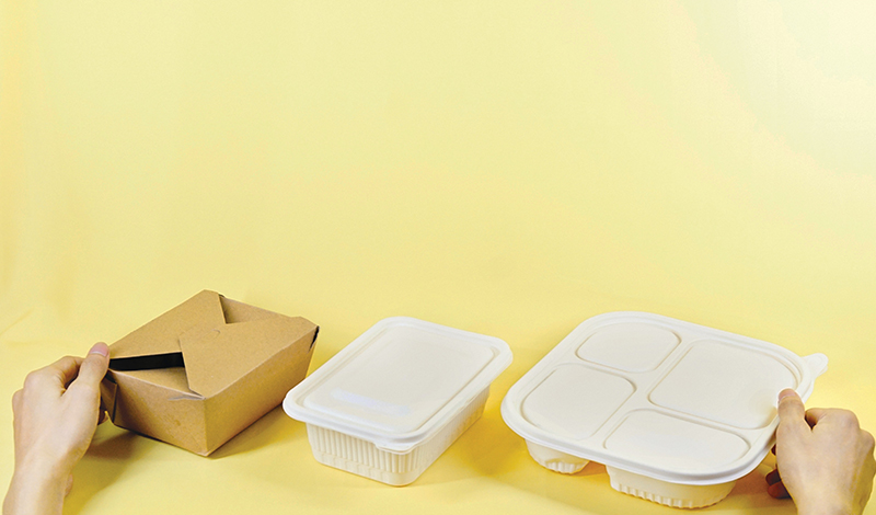 ¿Cuáles son las alternativas para evitar alimentos envueltos en plástico?