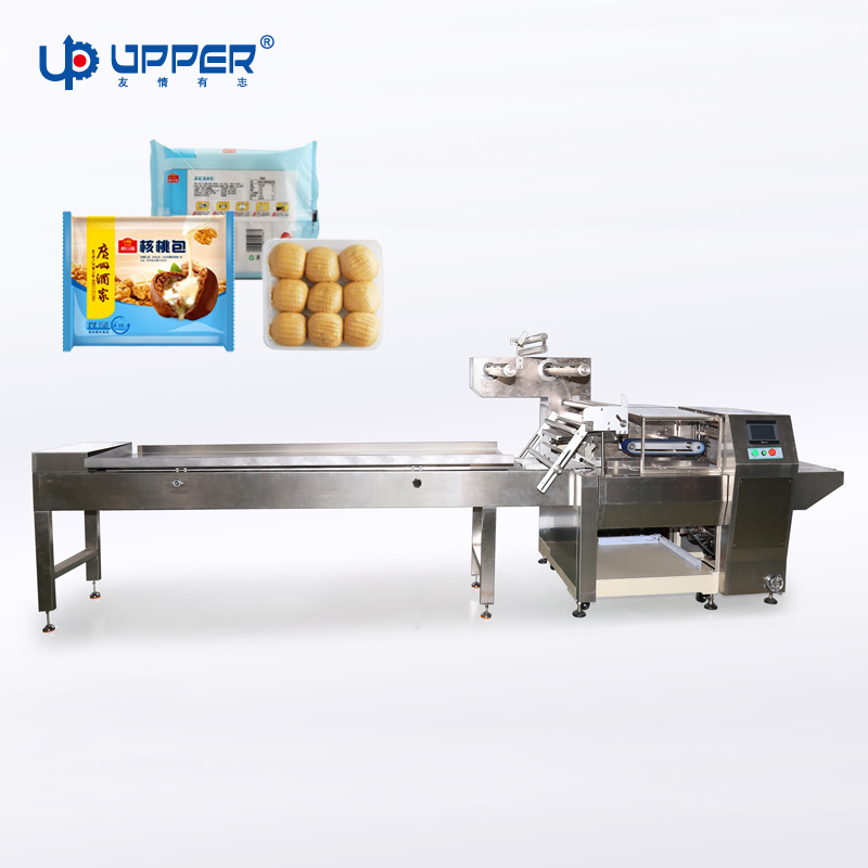 Máquina de embalaje chapati